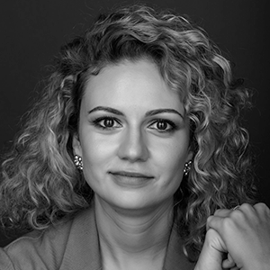 Дарья Свириденко