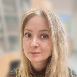 Смольская Марина