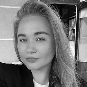Екатерина Синятынская
