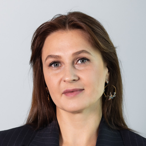 Росс Полина