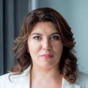 Мерещенко Надежда