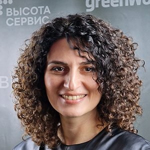 Смирнова Кира