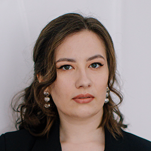 Едемская Вероника