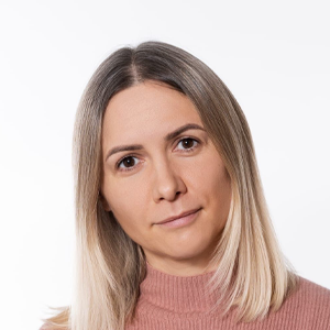 Жуковская Александра