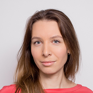 Блинова Анна