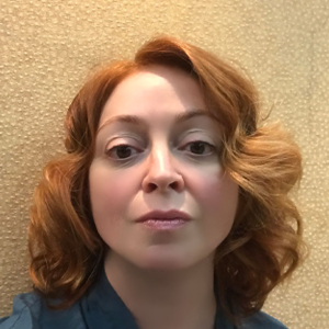 Голубева Алена