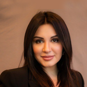 Саркисян Иоланта