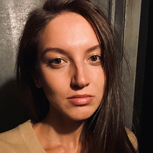 Орехова Ирина