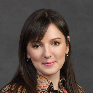 Трофимова Оксана