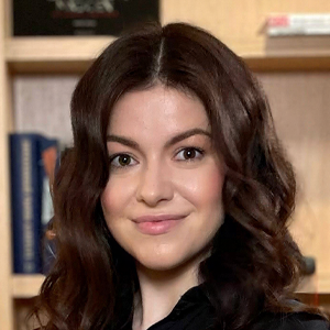 Паршина Елизавета